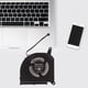 thumbnail image 4 of Laptop CPU GPU Cooling Fan Radiator Compatible with AERO 15 OLED 17 RX7G RP77 RP75W, 4 of 5