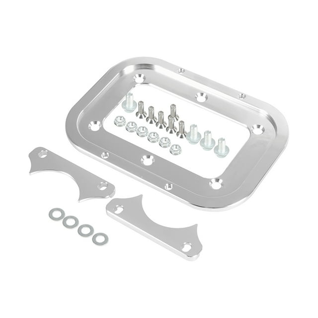 Para La Bandeja De Aluminio, La Bandeja De Aluminio, Mantenga El Reemplazo De Baterías Optima, Amarillo Rojo, Top 34 34/78 D34 D34/78 34M D34M