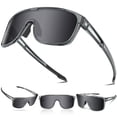 thumbnail image 1 of Gafas de Sol Deportivas Polarizadas Rosemal UV400 para Hombre y Mujer, 1 of 9