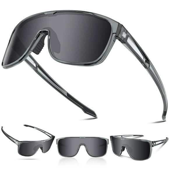 Gafas de Sol Deportivas Polarizadas Rosemal UV400 para Hombre y Mujer