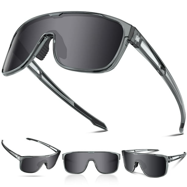 Gafas de Sol Deportivas Polarizadas Rosemal UV400 para Hombre y Mujer