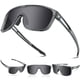 thumbnail image 1 of Gafas de Sol Deportivas Polarizadas Rosemal UV400 para Hombre y Mujer, 1 of 9