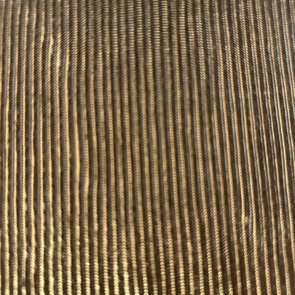 Pleated Bodre Mechanical Stretch Polyester Fabric  | Spandex Palace