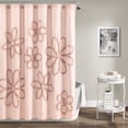 thumbnail image 2 of Ruffle Flower 72"x72" Shower Curtain, 2 of 7