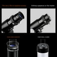 thumbnail image 5 of Precisions Crafted 20mm Erecting Eyepiece for Clear Astronomical Viewing for 1.25", 5 of 8