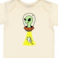 thumbnail image 4 of Inktastic Alien Abduction Boys or Girls Baby Bodysuit, 4 of 5