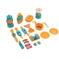 thumbnail image 2 of Kids Camping Tent Set Expedition Game Interesting Educational Pretend Play Camp Gear Tools for Birthdays Parties, 2 of 4