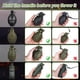thumbnail image 5 of Juego de batalla táctico CS Toy Grenade SiterTCF, 2 unidades con munición, 5 of 6