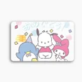 thumbnail image 1 of 2024 new Cavisan Rios Helokitis Scuro Mimelo Di Cinnamorol Card Skin Sticker Tape Box for Small Chip Credit Card Sticker Jiayi, 1 of 7