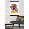 thumbnail image 3 of NFL Kansas City Chiefs - Casque anti-goutte 20, 3 of 4