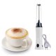 thumbnail image 1 of Milk Frother Whisk Mini Multi Purpose for Cappuccino Matcha Macarena vaporizador de leche, 1 of 8