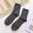 thumbnail image 7 of MEICHEN Crew Socks for Men, Mens Wool Socks Thermal Hiking Winter Boot Warm Thick Cozy Crew Comfy Work Socks for Men, Fall Winter Fashion Accessories, 7 of 7