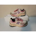 thumbnail image 1 of NEW BALANCE MEN'S M2002RWL HIKING PACK BEIGE/GREY/PINK/PURPLE SNEAKER SIZE: 9, 1 of 6