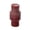 Cabernet, variant on Creative Co-Op Creative Co-Op Unscented Totem Pillar Candle, Cappuccino