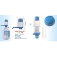 thumbnail image 2 of Dispensador Universal de Agua del Grifo para Latas - Compatible con latas de 2,5,6,8 y 10 litros - Bomba Manual Hidráulica - Dispensador de Agua Manual a Presión, 2 of 5