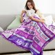 thumbnail image 5 of LHSHID Mom Blankets from Daughter My Amazing Mom Blanket for Mother with Many Moved Words Thanksgiving Christmas Bday Mothers Day Presents for Mom Throw Blanket 60x80in, 5 of 6