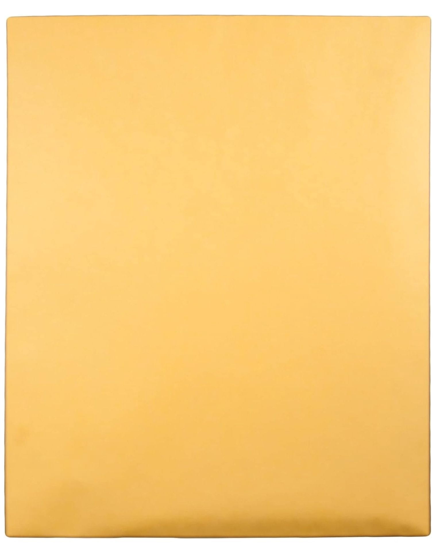 Jumbo Envelopes 14x18 - 25 Pack Brown Ungummed - Heavyweight 28lb Paper - Interoffice Mailing Envelopes - Large Document Storage