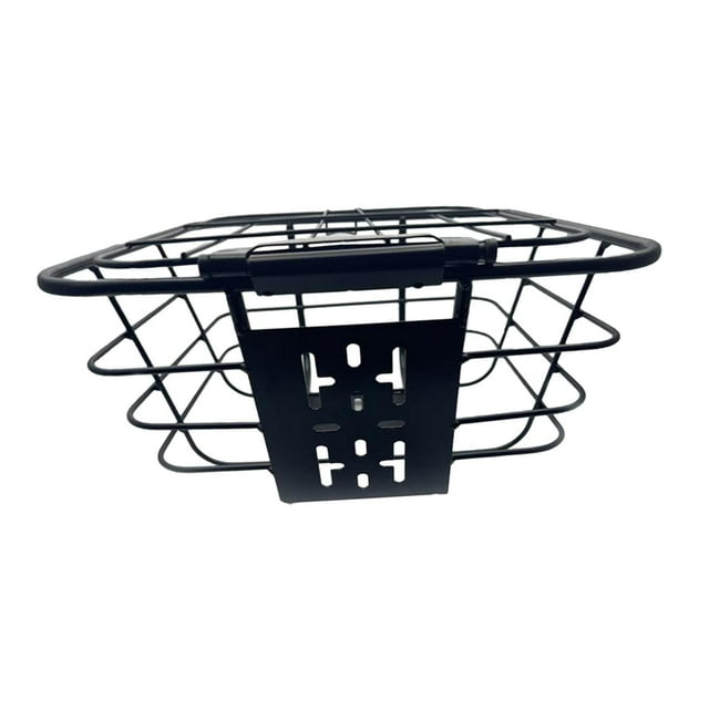Cesta para bicicleta,Cesta delantera para bicicleta,cesta de almacenamiento,cesta para la compra,ciclismo,Cesta de bicicleta para perros Organizador de artículos varios para hombres,Cesta