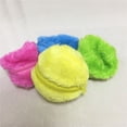 thumbnail image 1 of Juguete para gatos, bola de pelo, robot barredor, aspiradora automática, juguete de peluche para quitar el polvo de las mascotas, hará rodar la bola, 1 of 4