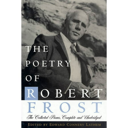 Poetry of Robert Frost - Hardcover
