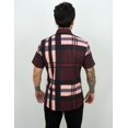 thumbnail image 3 of Camisa Cuadrada Vassari By Barabas Para Caballero, 3 of 4