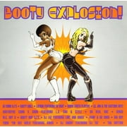 Various Artists - Booty Explosion - Music & Performance - CD