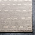 thumbnail image 3 of SAFAVIEH Orwell Anastasia Geometric Area Rug, Grey/Ivory, 10' x 14', 3 of 7