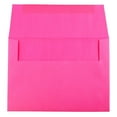 thumbnail image 2 of JAM Paper A7 Envelopes, 5.25x7.25, Fuchsia, 25/Pack, 2 of 2