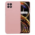 thumbnail image 1 of Funda Molan Cano Soft Jelly Case Para Realme 8i Rosa Molan Cano Funda de Silicon, 1 of 5