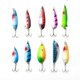 thumbnail image 3 of Juego De 30 Anzuelos Multicolores Con Lentejuelas, Anzuelos Con Forma De Pez, Combinación De Anzuelos, Aparejos De Pesca, Herramientas De Pesca, 3 of 8