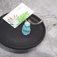 thumbnail image 7 of LICEWO Minimalists Geometric Creature Pendant Long Chain Necklace Resin Jewelry For Daily Wear, 7 of 7