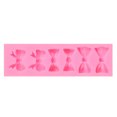 thumbnail image 2 of Yuarrent Molde de silicona para hornear, accesorio para hacer postres, accesorio de modelado de caramelos con múltiples ranuras, herramienta de Artesanía Yuarrent HA062259-00, 2 of 6