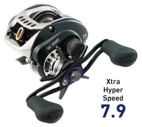 daiwa sv 105