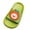 Green, variant on Fruit Cartoon Sandals - Anti-Skid Bathroom Slippers for Kids, Cushioned Outdoor Indoor Slides with Soft Sole, Durable Home Footwear for Teens Boys Girls