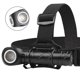 thumbnail image 3 of Linterna LED potente de 800 lm, linterna frontal portátil súper brillante, recargable por USB, resistente al agua, para trabajar, cazar, acampar, Chunchuan, 3 of 5