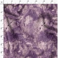 thumbnail image 3 of Soimoi Velvet Purple Fabric By the Yard - 54 Inch Wide - Texture Elegance Fabric - Nature-Inspired and Whimsical Patterns for Apparel and Home Decor Printed Fabric, 3 of 6