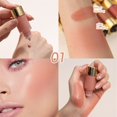 thumbnail image 1 of Neoyler Natural Brightening Liquid Blush with Dropper Precision Water Infused Long lasting Rouge Enhances Natural Beauty Easy for Beginners and Pros 7 Options Available, 1 of 3