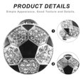 thumbnail image 3 of unbranded 2Ud Pin Esmaltado De Fútbol Con De Para Eventos Deportivos, 3 of 8