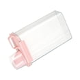 thumbnail image 3 of Transparent Fresh Keeping Storage Container Leakproof Canister Home Storage Jars pink cover, 3 of 9