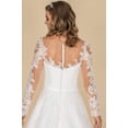 thumbnail image 5 of Bridal Lace Gown for Women, 5 of 7