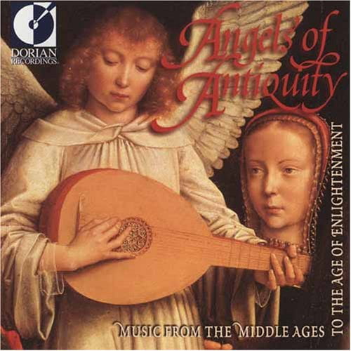 Various Artists - Angels of Antiquity - Music & Performance - CD
