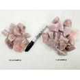 thumbnail image 2 of Lavender Rose Quartz Crystals Bulk Raw Natural Rough Natural Healing Stones, 2 of 3