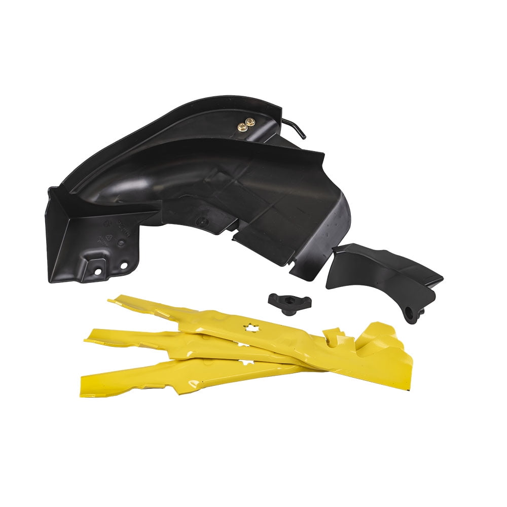 CUB CADET 19A30041100 50" Xtreme Mulch Kit Star Blade RZT SX XT1 XT2
