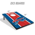 thumbnail image 5 of Buffalo Bills 2x3 MDF Cornhole Game Set, 5 of 5