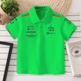thumbnail image 1 of Aston Martin Cognizant F1 Team Polo Shirt, 1 of 4