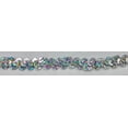 thumbnail image 3 of Trimplace Silver Spotlight 3/8" Single Row Stretch Sequin, 3 of 3