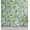 Apple Green Seafoam, variant on Ambesonne Exotics Peel & Stick Wallpaper for Home, Simple Hydrangea Hibiscus, 13"x36", Cobalt Blue Peacock Green