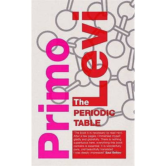 Pre-Owned The Periodic Table (Paperback) 0140296611 9780140296617