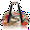 Multicolour 3, variant on Herdesigns Sports Duffle Bags Travel Duffle Bag Gym Bag Leopard Weekender Travel Bag Waterproof Overnight Bag Carry On Travel Tote Bag Dance Bags