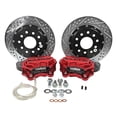 thumbnail image 2 of Baer Brakes 11.625" SS4+ Deep Stage Front Brake Kit, Clear, SDZ, 2 of 3